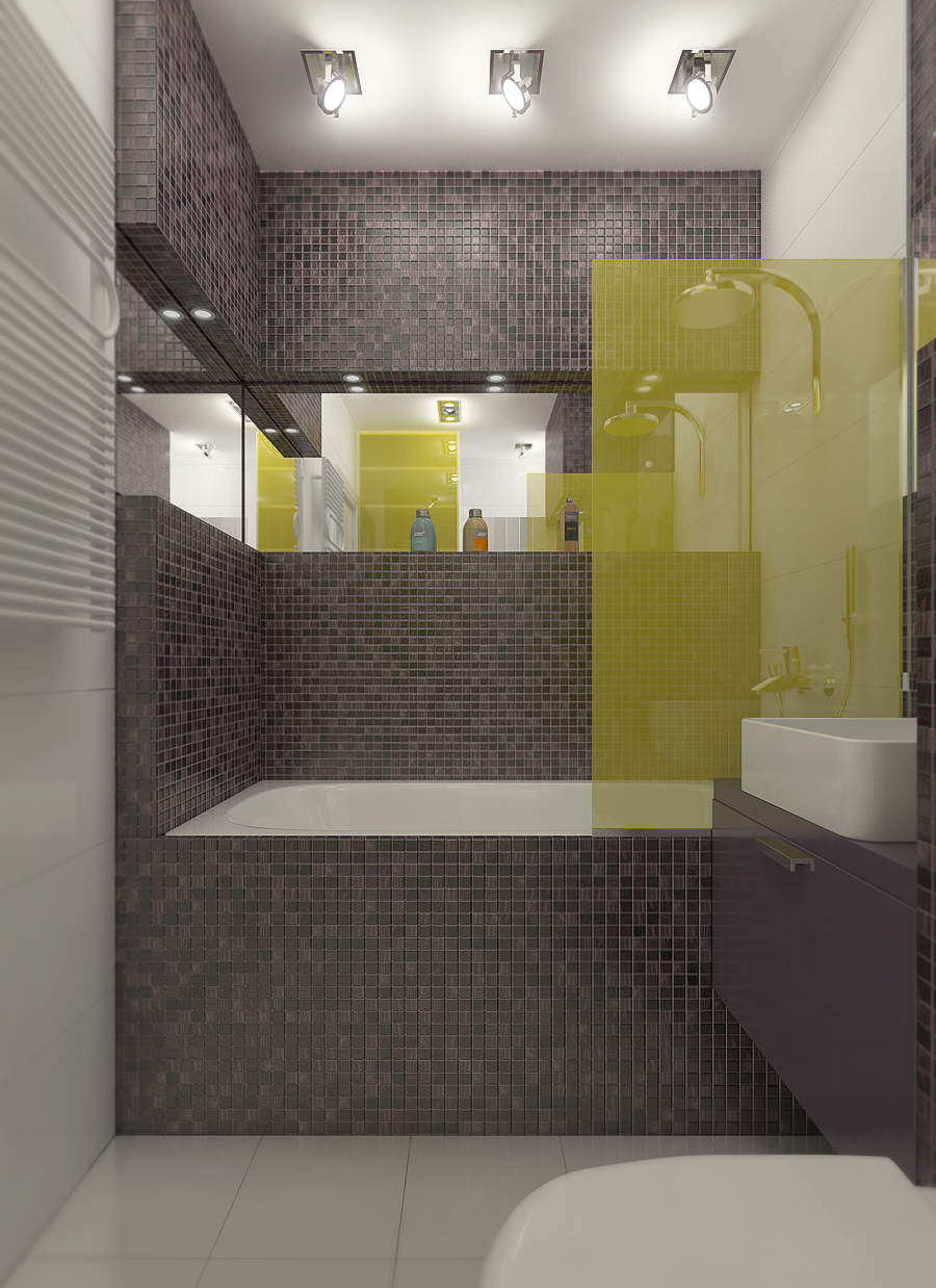netapp | Новости | Дизайн ванной комнаты